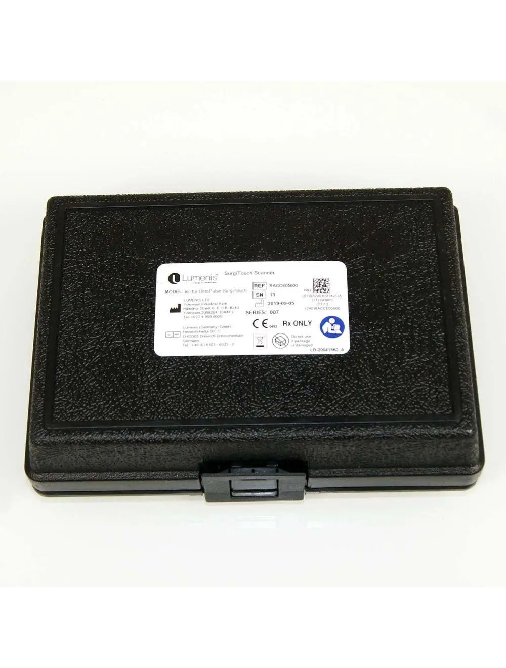 Lumenis UltraPulse SurgiTouch Scanner RACCE05000 Micromanipulator Adapter