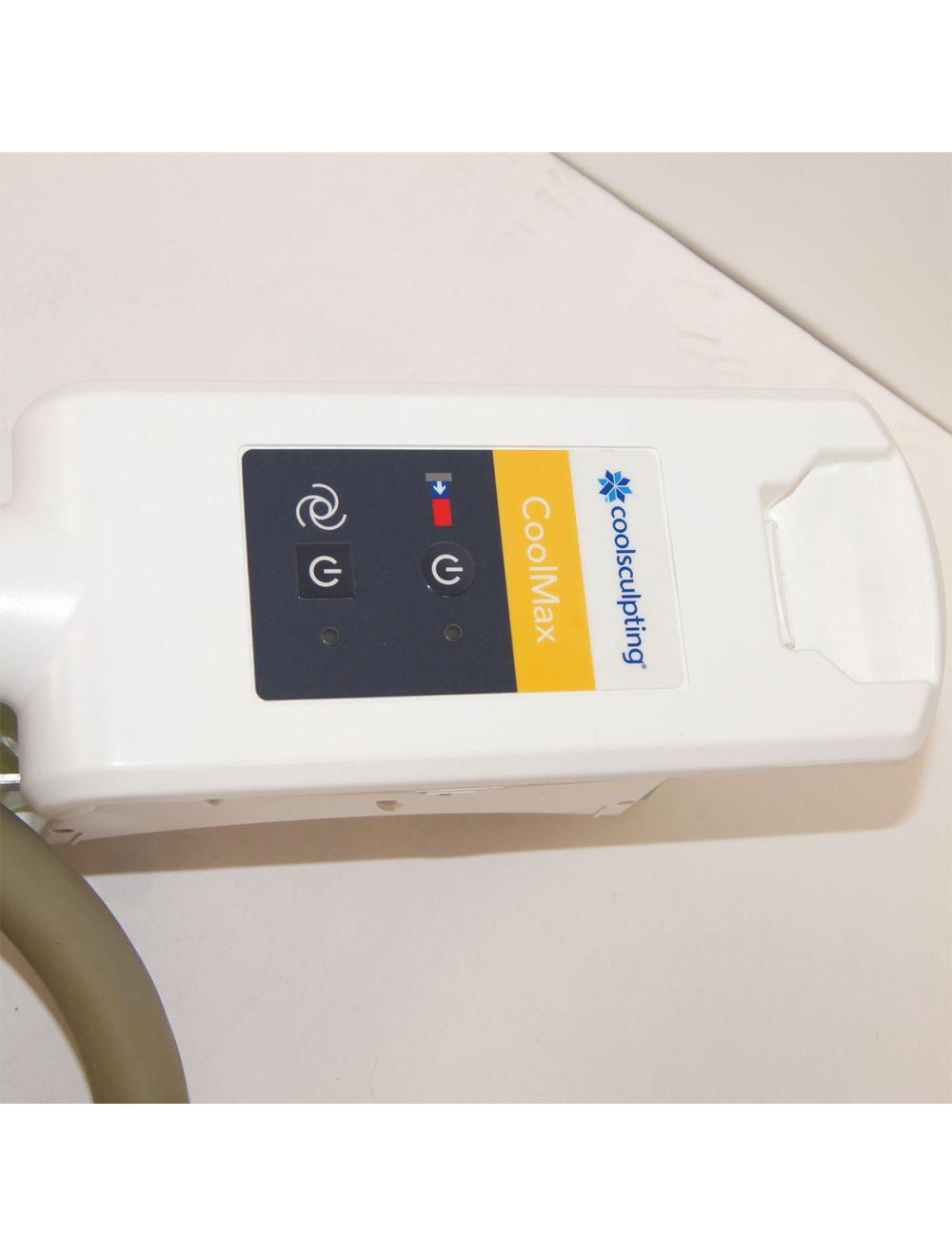 2012 Zeltiq CoolSculpting CoolMax Breeze Vacuum Applicator BRZ-AP1-080-000 (EQ)