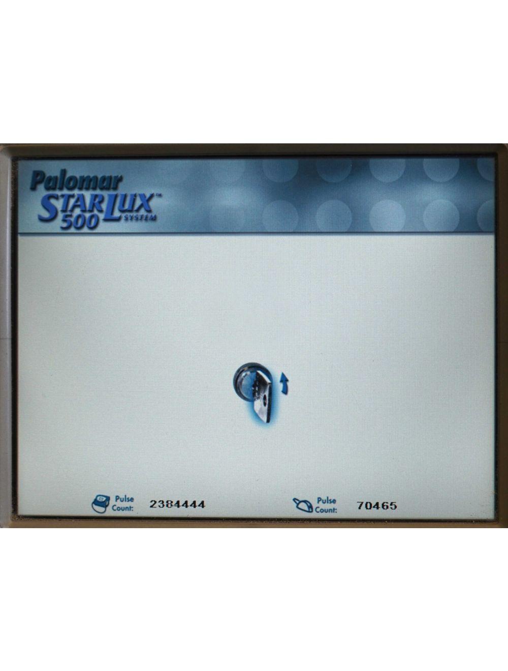 Palomar StarLux 300 500 IPL LuxRs Handpiece 1520-RS26 Hair Removal Lux Rs HP