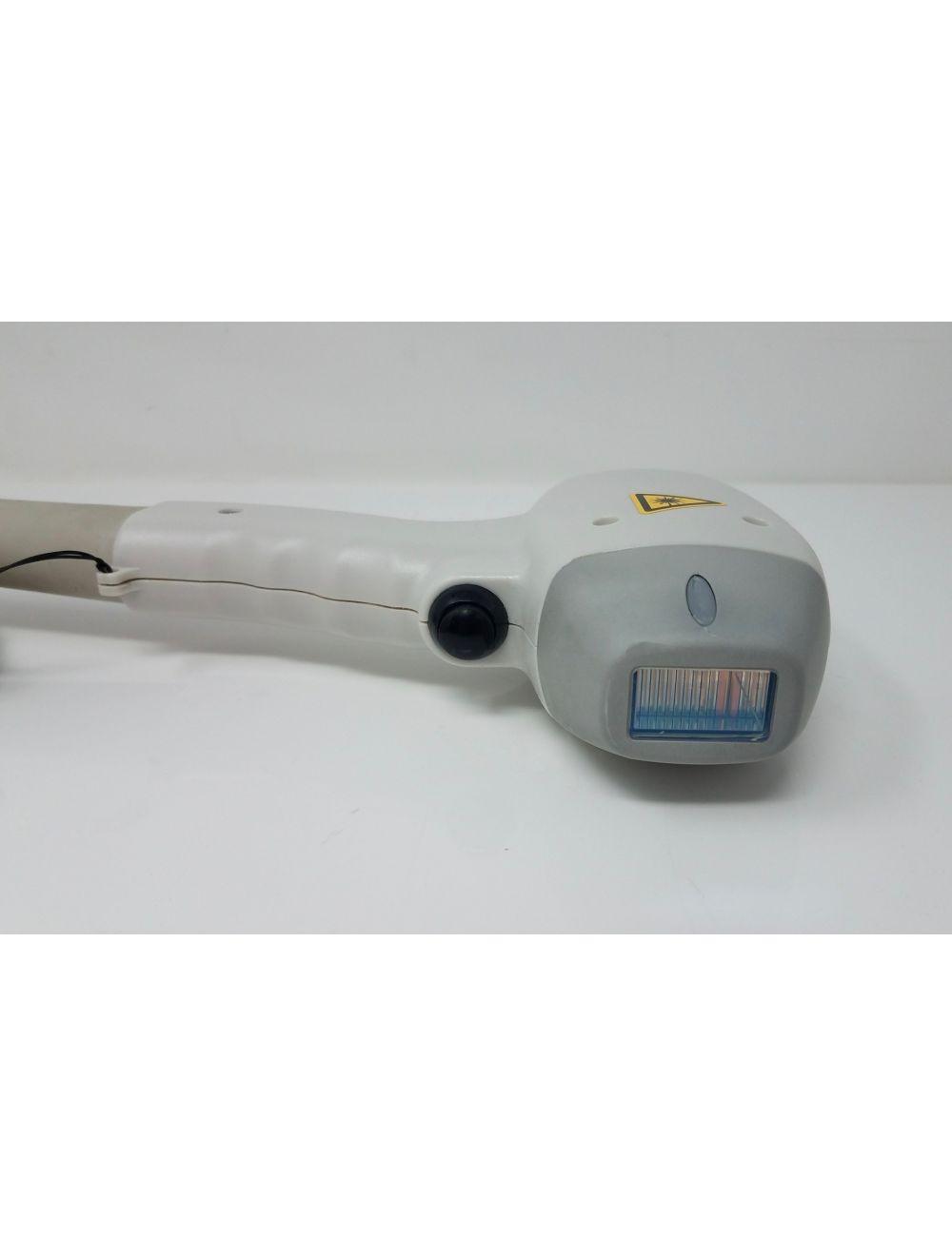 2015 Alma Soprano ICE Hand piece New Diode 2cm ZERO SHOTS 810nm HandPiece