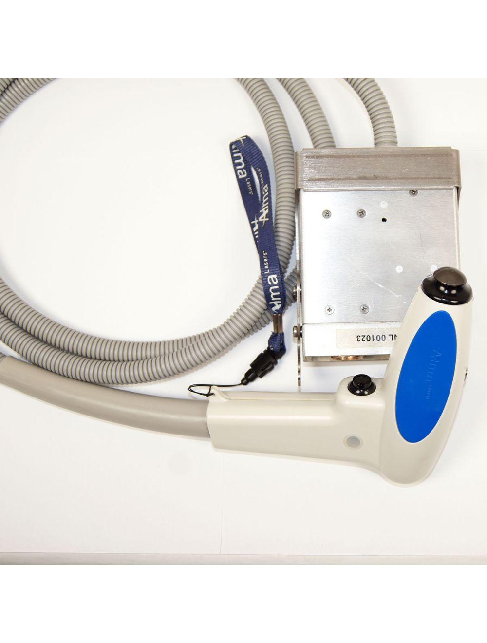 Alma Laser Accent XL 20mm RF Handpiece Radio Frequency UNL Hand Piece