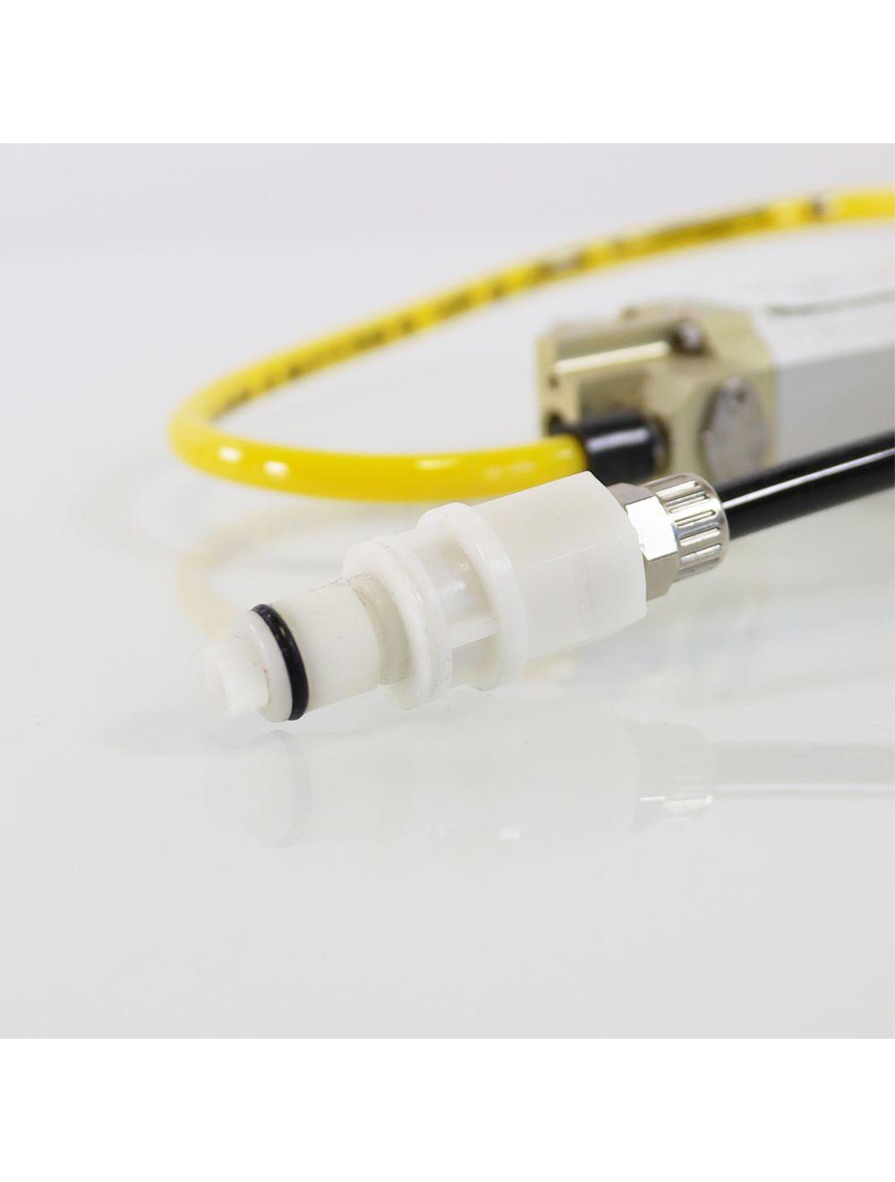 Palomar Icon StarLux 1540 Fractional Laser Head Cavity Assembly Casing Parts