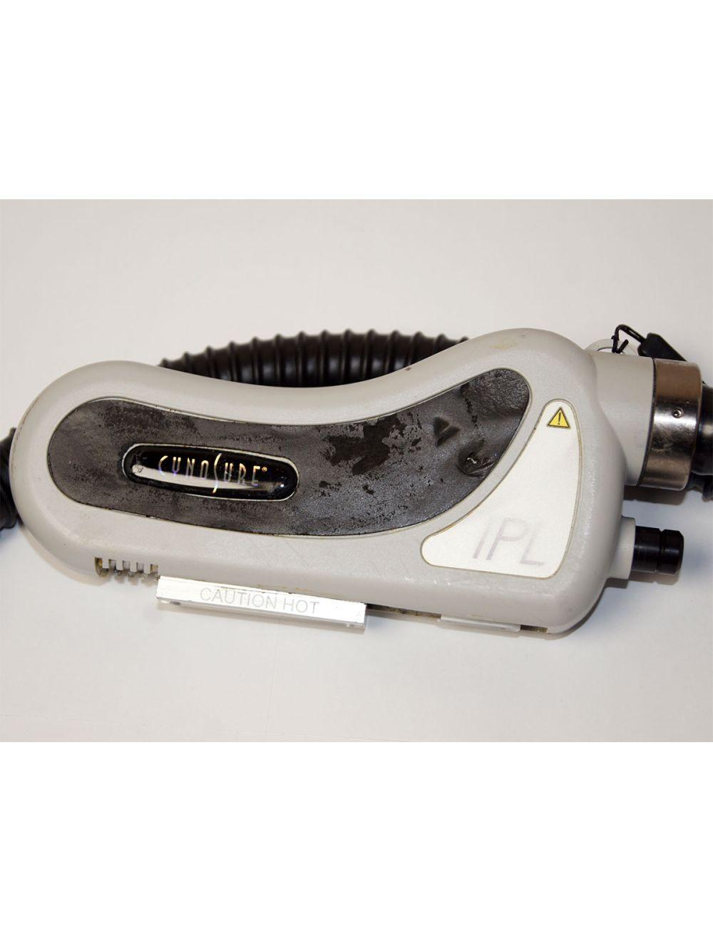 Cynosure Elite MPX IPL Handpiece with Umbilical Sleeve 100-7009-845 USED