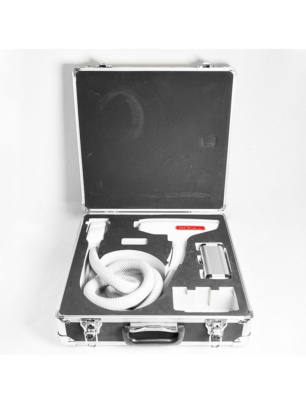 Ellman Sandstone Medley Laser Erbium YAG 2940nm Handpiece Skin Resurfacing NEW Sol International Medical