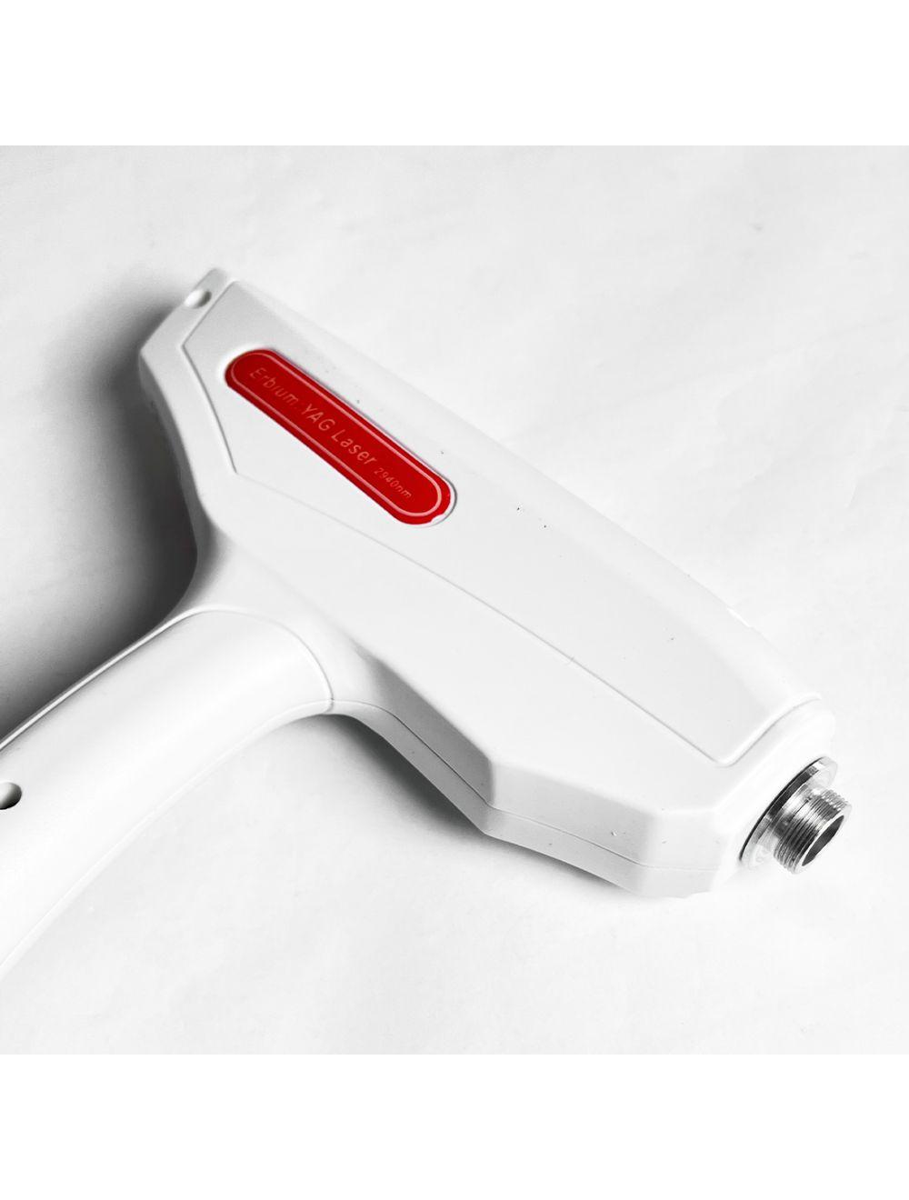 Ellman Sandstone Medley Laser Erbium YAG 2940nm Handpiece Skin Resurfacing NEW