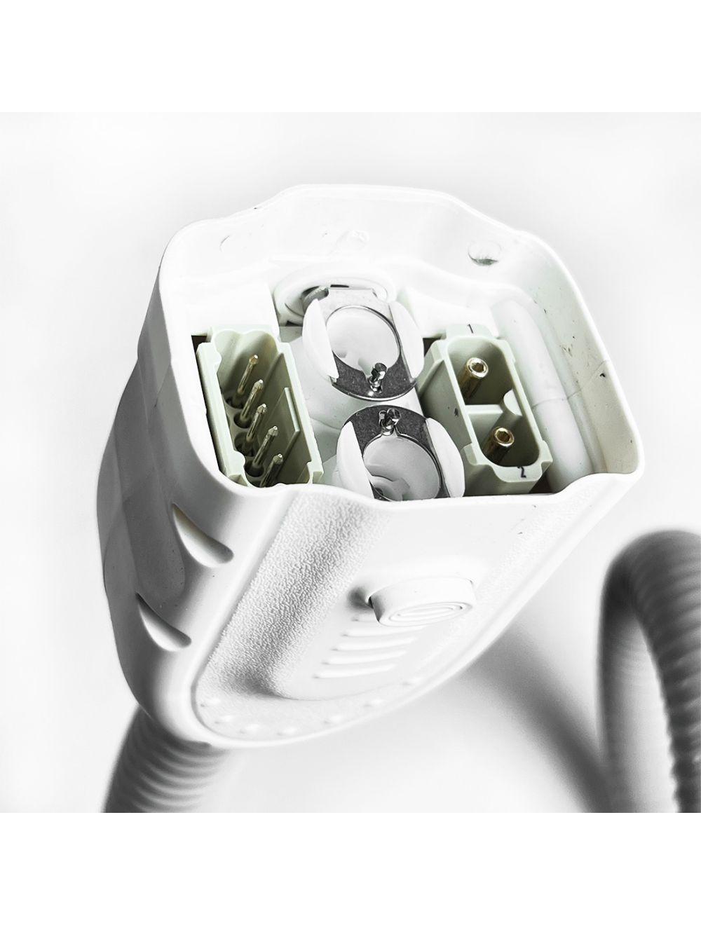 Ellman Sandstone Medley Laser Erbium YAG 2940nm Handpiece Skin Resurfacing NEW