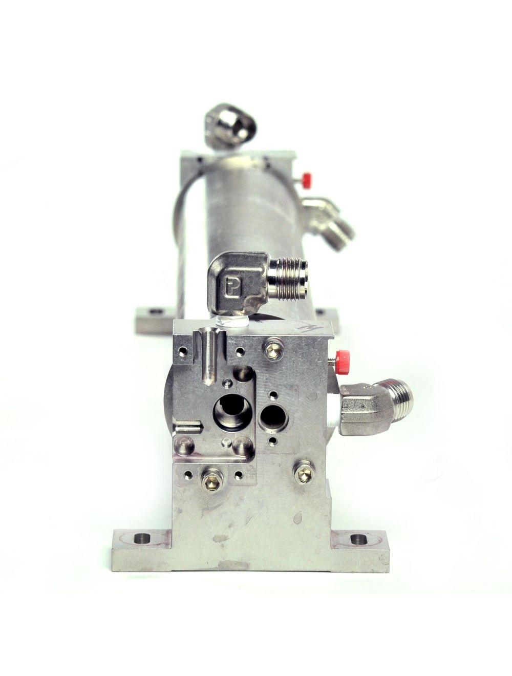 Candela VBeam Perfecta Partial Laser Head Cavity Pulsed Dye V Beam PARTS