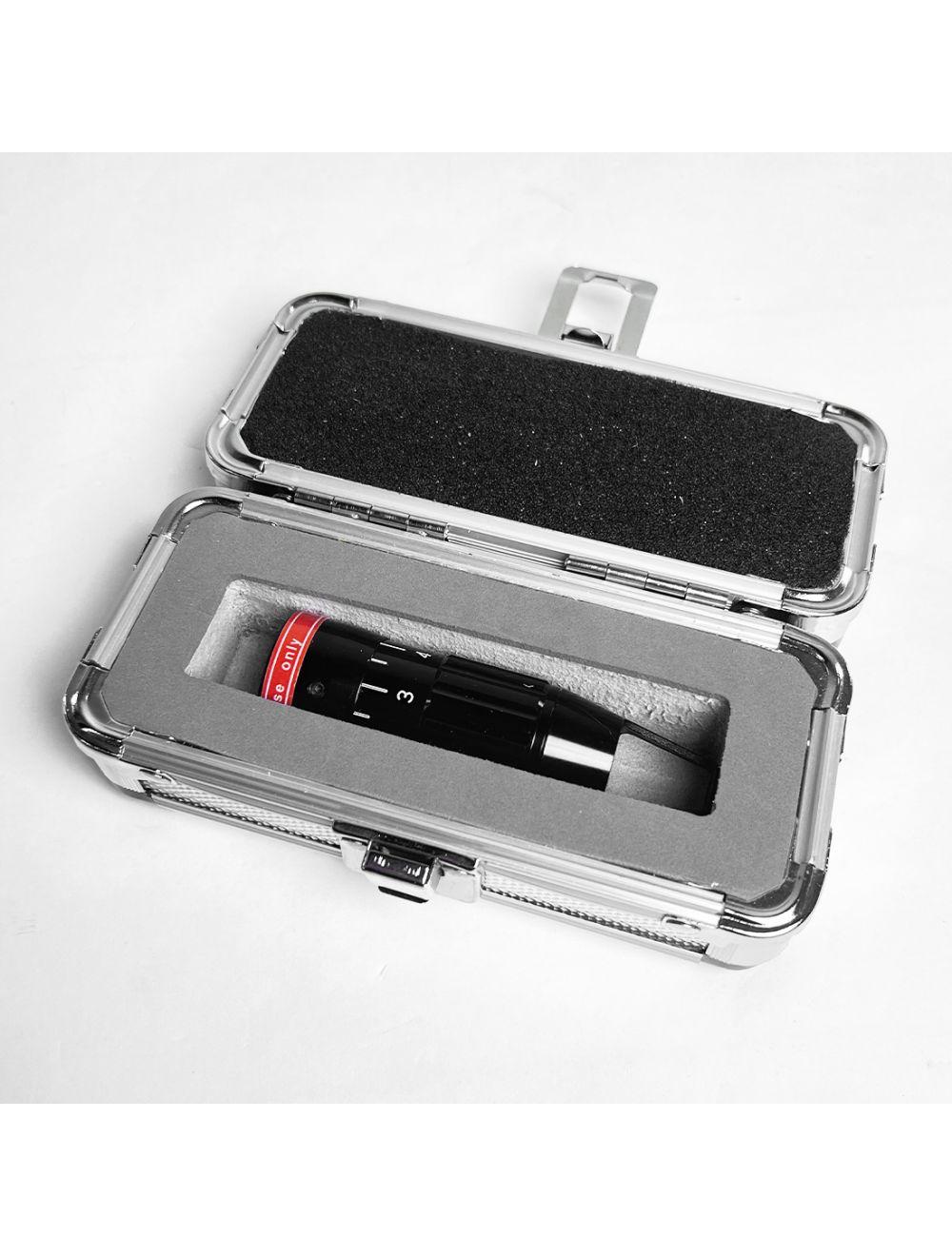 Ellman Sandstone Medley Laser Erbium YAG 2940nm Handpiece Skin Resurfacing NEW