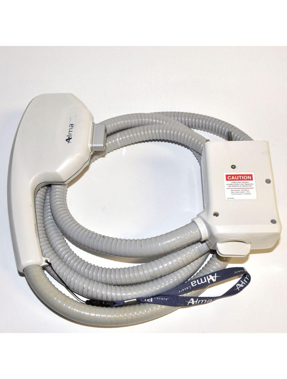 Alma Harmony Lite Lasers w/540-950nm Vascular Handpiece Modular IPL 0 SHOTS 2015