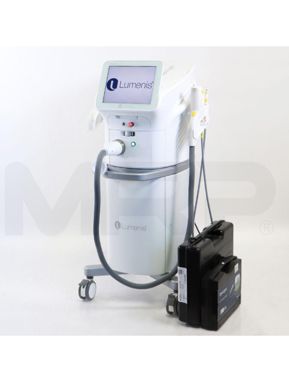 2023 Lumenis OptiLight Non-Invasive Pulse Technology Dry Eye Relief System Lumenis
