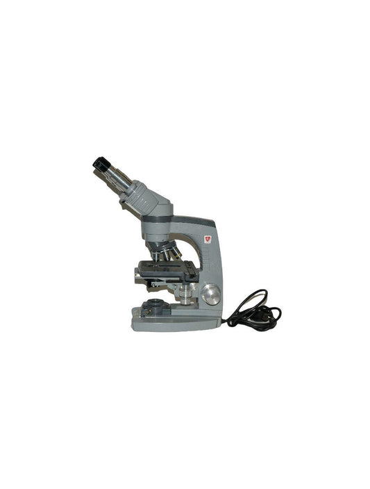 American Optical SPENCER Microscope Binocular 4 Objectives Professional Lab