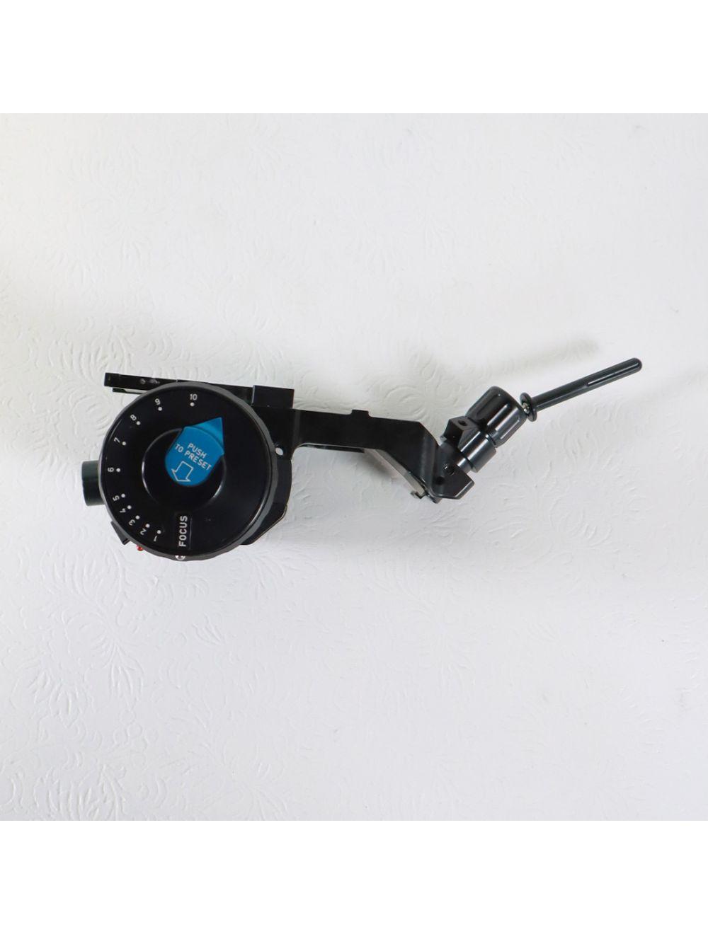 2002 Lumenis Sharplan AcuSpot 712 Mircomanipulator CO2 Laser Aperture 200-400mm Lumenis