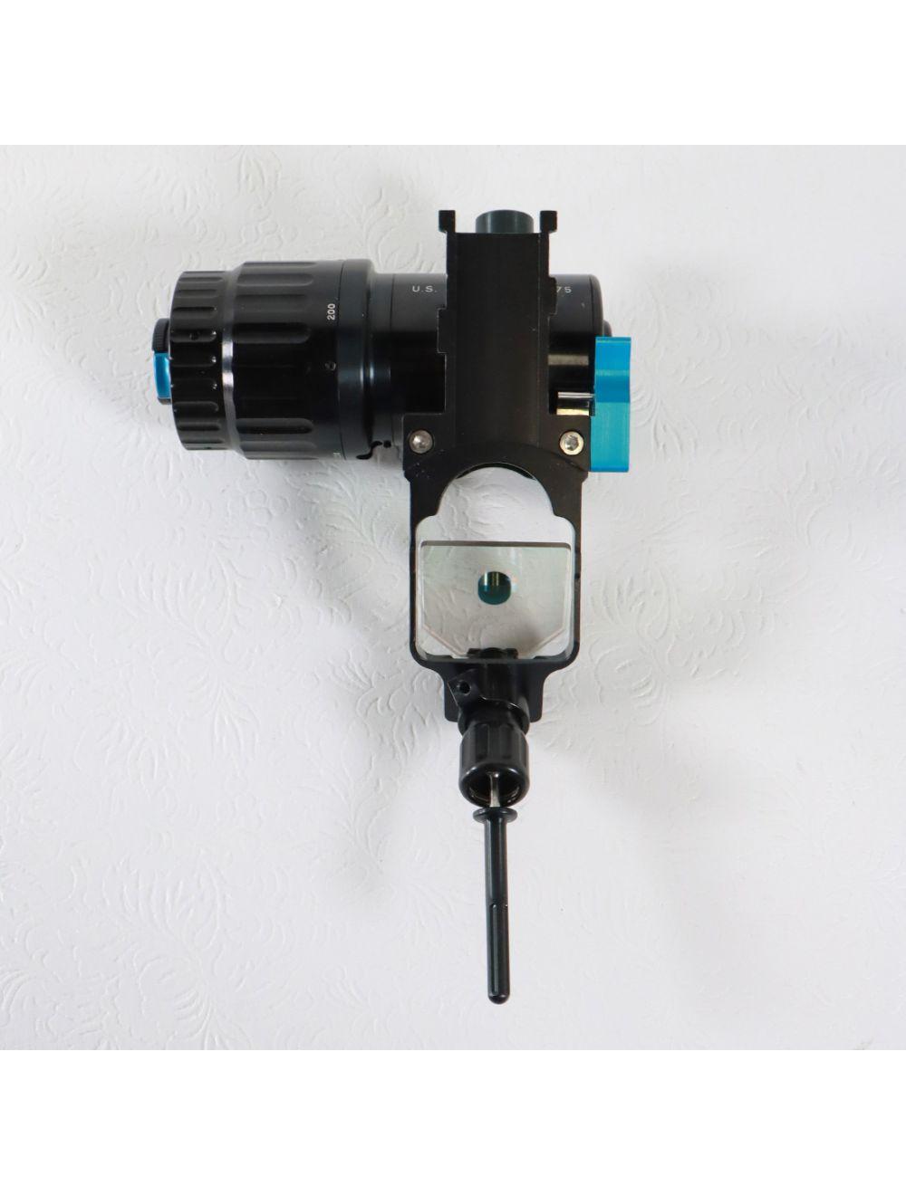 2002 Lumenis Sharplan AcuSpot 712 Mircomanipulator CO2 Laser Aperture 200-400mm Lumenis