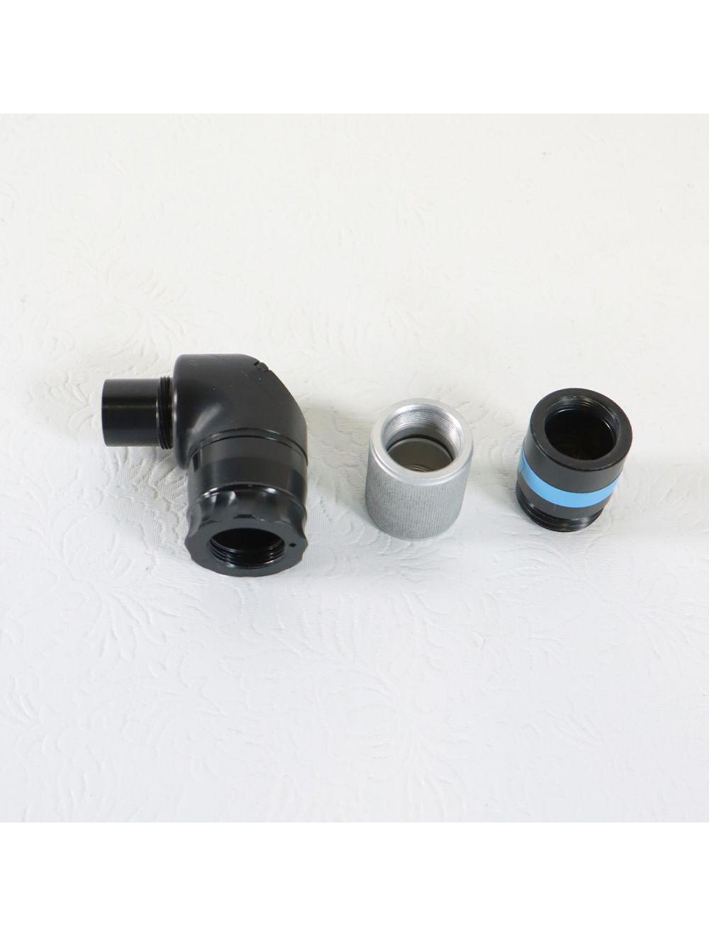 2002 Lumenis Sharplan AcuSpot 712 Mircomanipulator CO2 Laser Aperture 200-400mm Lumenis