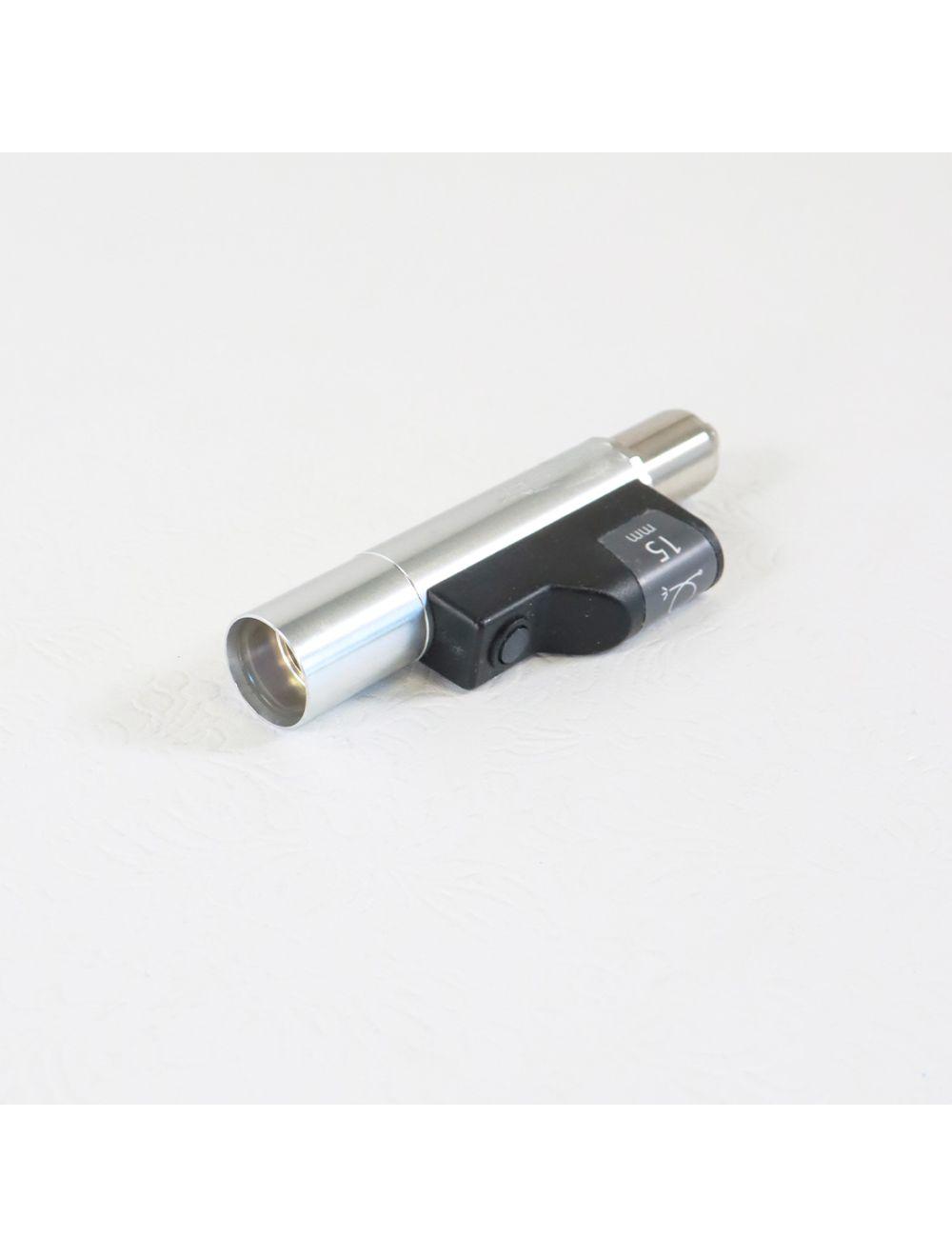 Cynosure Elite MPX 15mm Cartridge Handpiece HP 100-7009-615 Cynosure