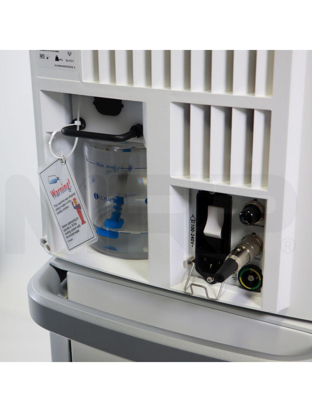 2023 Lumenis OptiLight Non-Invasive Pulse Technology Dry Eye Relief System Lumenis