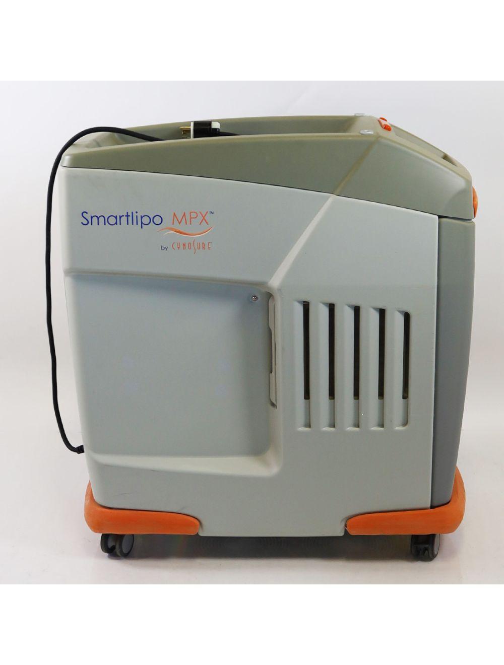 2008 Cynosure Smartlipo MPX 1064 1320 Nd YAG Laser BodySculpt Dual Wavelength