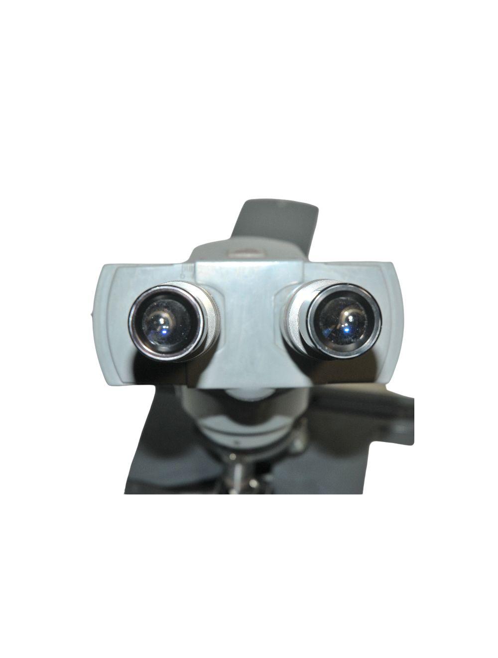 American Optical SPENCER Microscope Binocular 4 Objectives Professional Lab