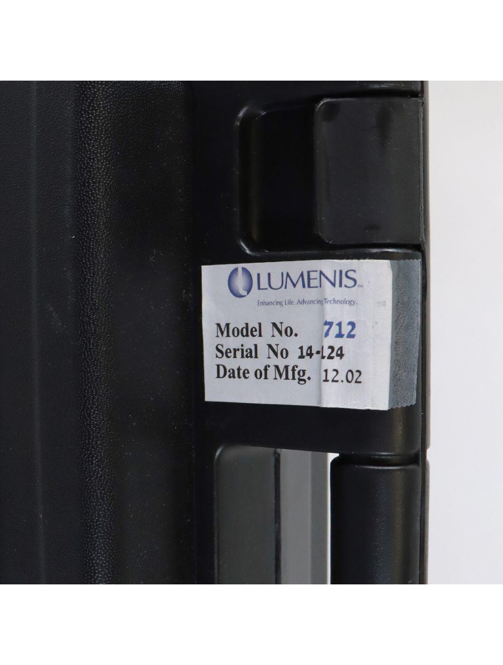 2002 Lumenis Sharplan AcuSpot 712 Mircomanipulator CO2 Laser Aperture 200-400mm Lumenis