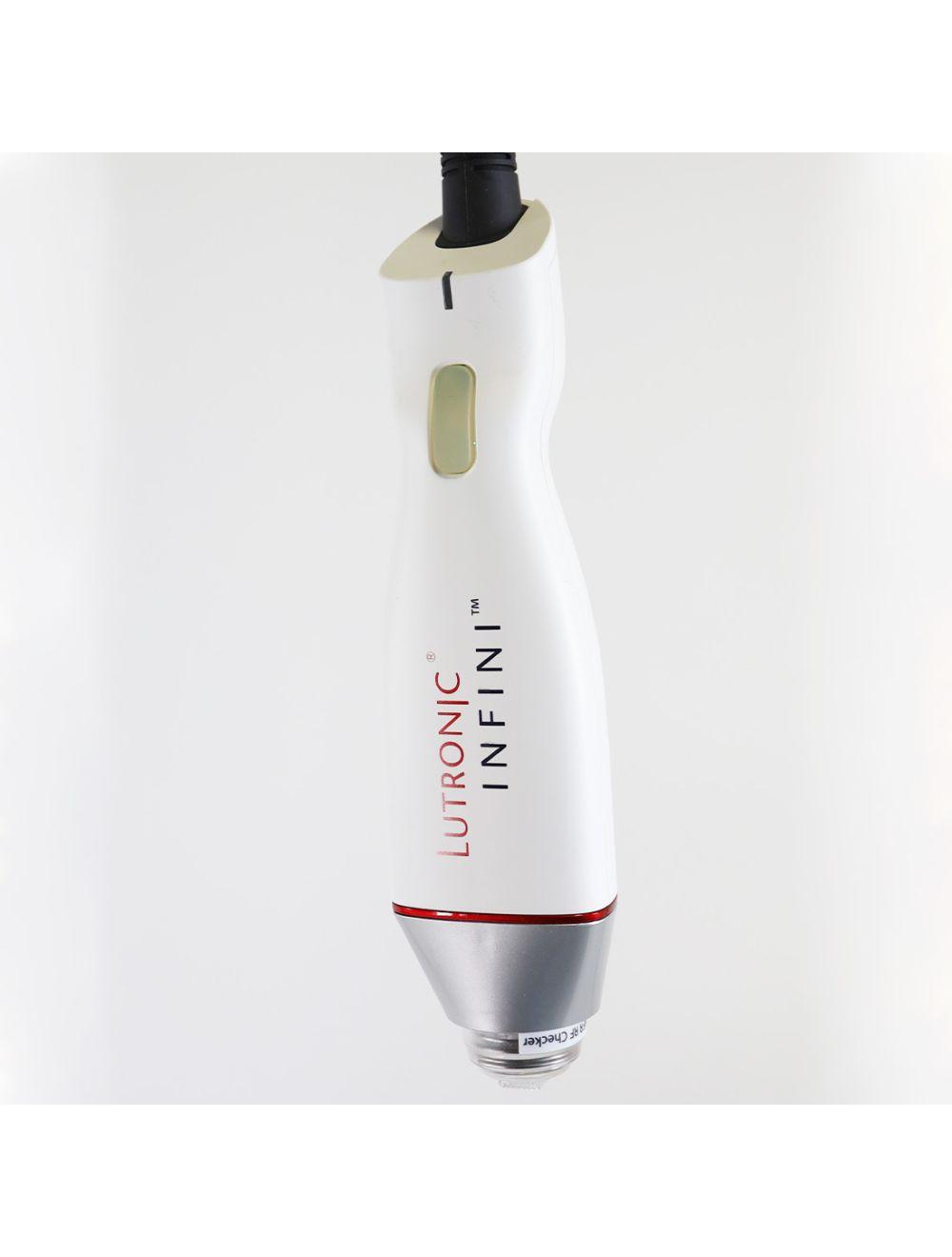 2015 Lutronic INFINI RF Radio Frequency Microneedling Electrosurgical System