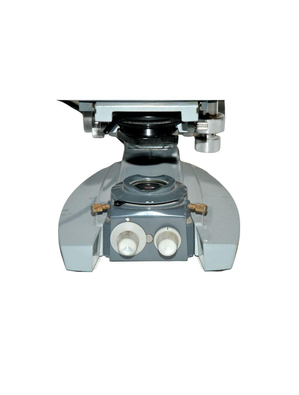 American Optical SPENCER Microscope Binocular 4 Objectives Professional Lab