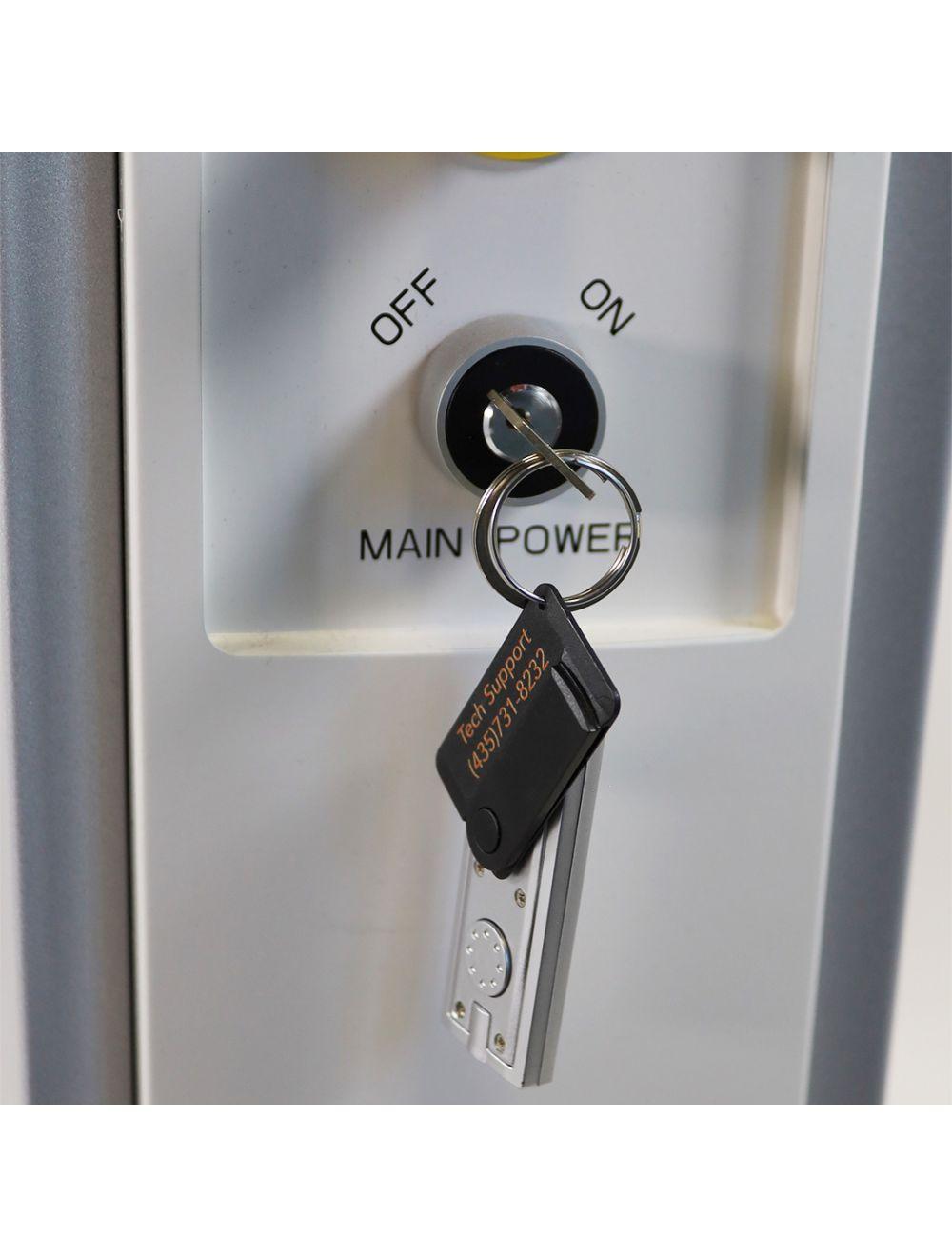 2015 Lutronic INFINI RF Radio Frequency Microneedling Electrosurgical System