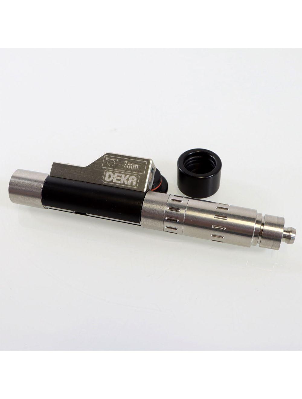 Deka Synchro Replay Nd Yag 7mm Handpiece
