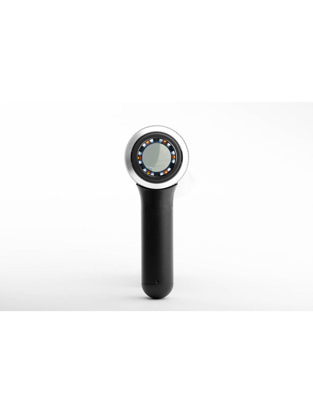 DEFECTIVE DermLite DL4 Pigmented Boost Plus Handheld Light Therapy System As-Is Sol International Medical