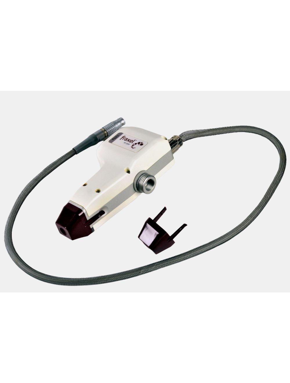Solta Fraxel Repair CO2 Laser Resurfacing Scanner 135μm Handpiece Micro Dermal HP Solta Medical