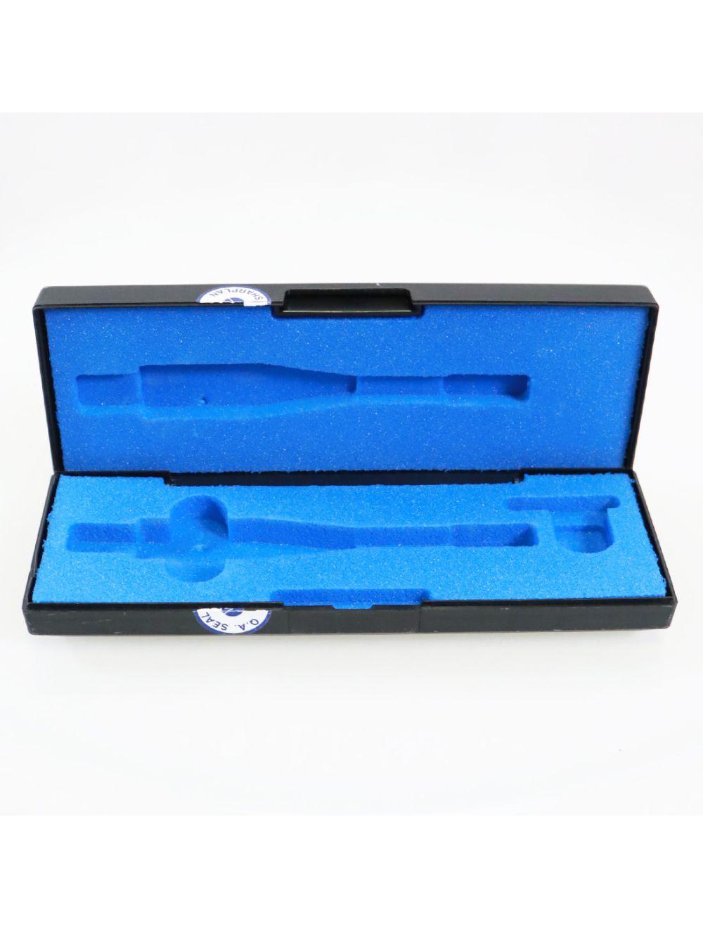 Sharplan Lumenis Model 45111 Black Hard Shell Storage Case Lumenis