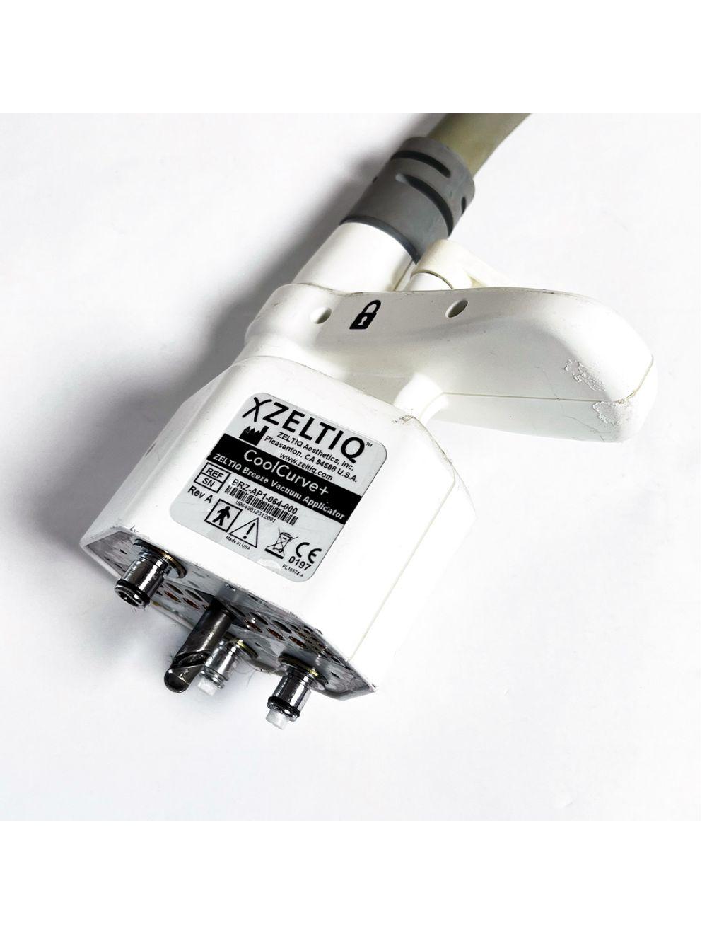 Zeltiq CoolSculpting CoolCurve+ Plus Cool Sculpting Applicator BRZ-AP1-064-000