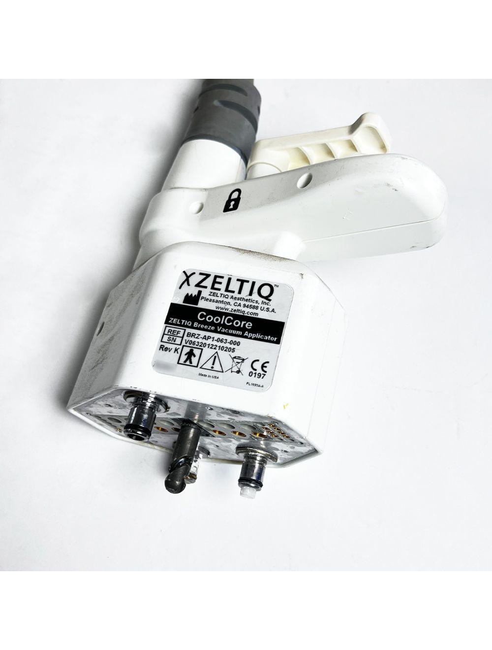 2012 Zeltiq CoolSculpting CoolCore Breeze Applicator BRZ-AP1-063-000 Cool Core