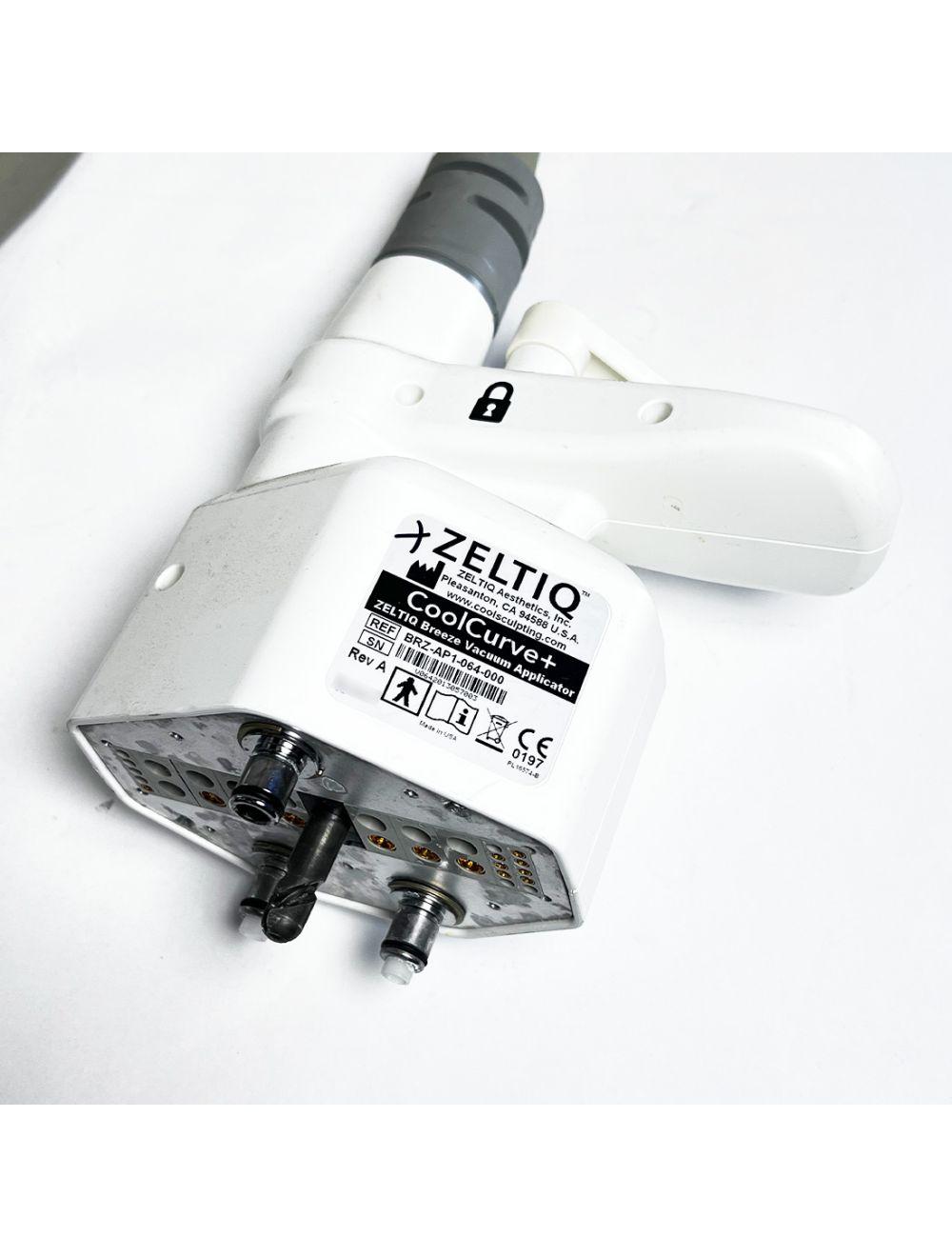 2013 Zeltiq CoolSculpting CoolCurve+ Cool Sculpting Applicator BRZ-AP1-064-000