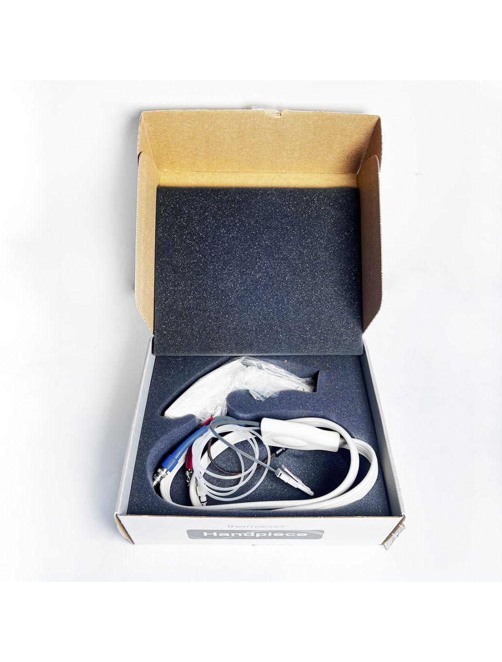 Thermage ThermaCool TC REF TH-1 Handpiece RadioFrequency Therma Cool Hand Piece Solta Medical