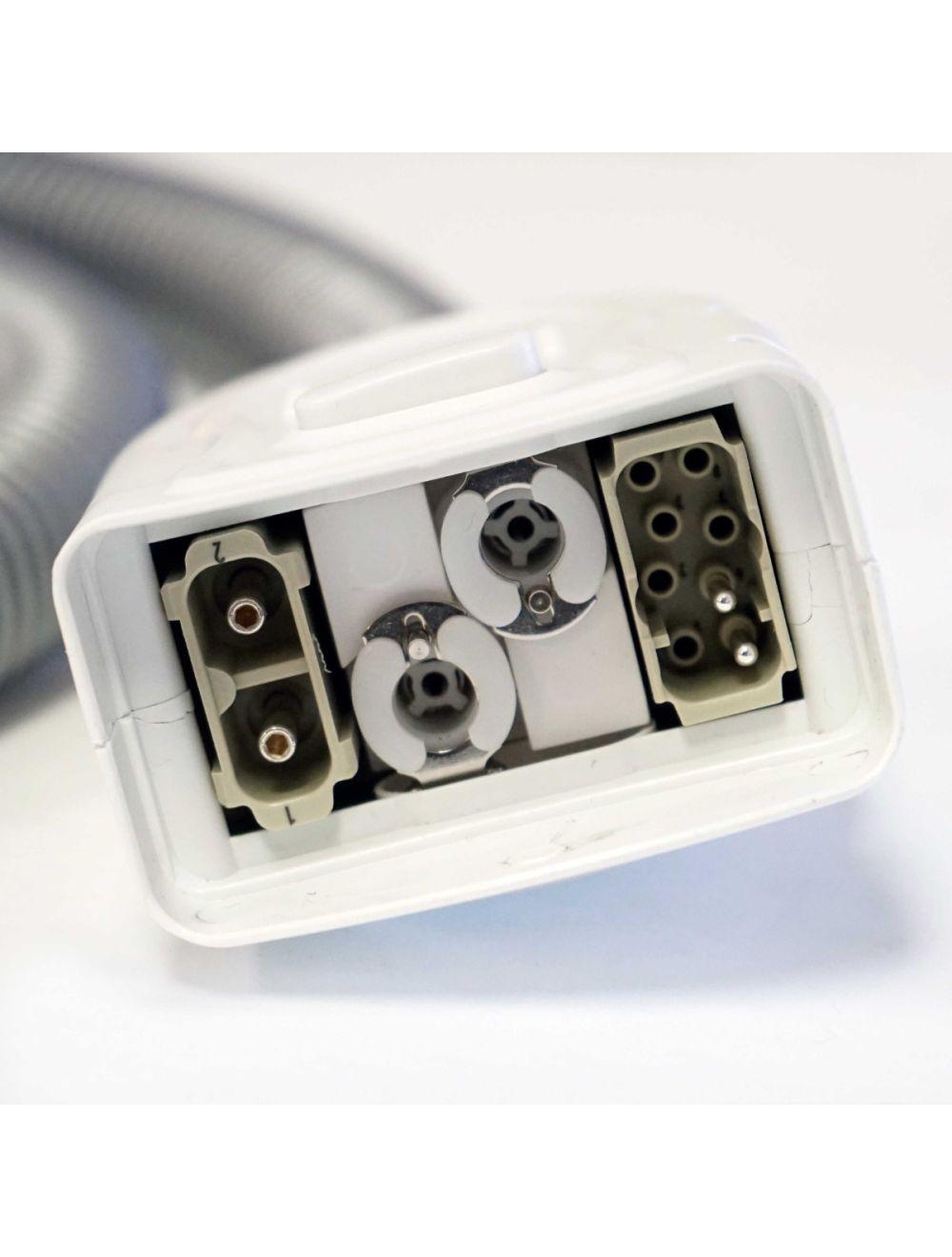 Ellman Sandstone Tri-Lase Laser Hand Piece 2940nm Tattoo Erbium Er YAG TriLase