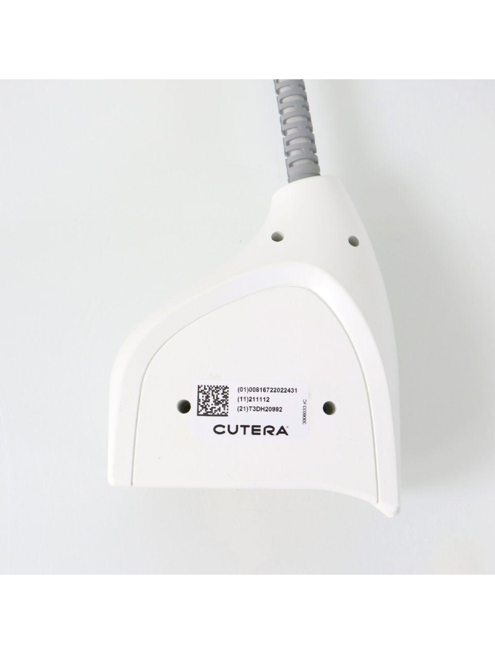 2018 Cutera truSculpt 3D RF Body Sculpting Fat Reduction Cellulite Treatment