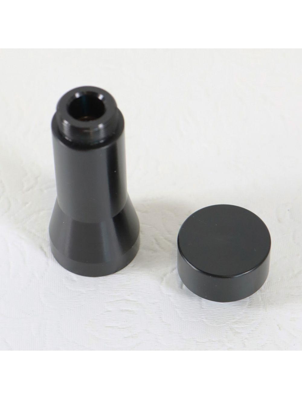 Lumenis Coherent Laser Focused Incisional Handpiece 3mm Base &amp; Blue Base Set