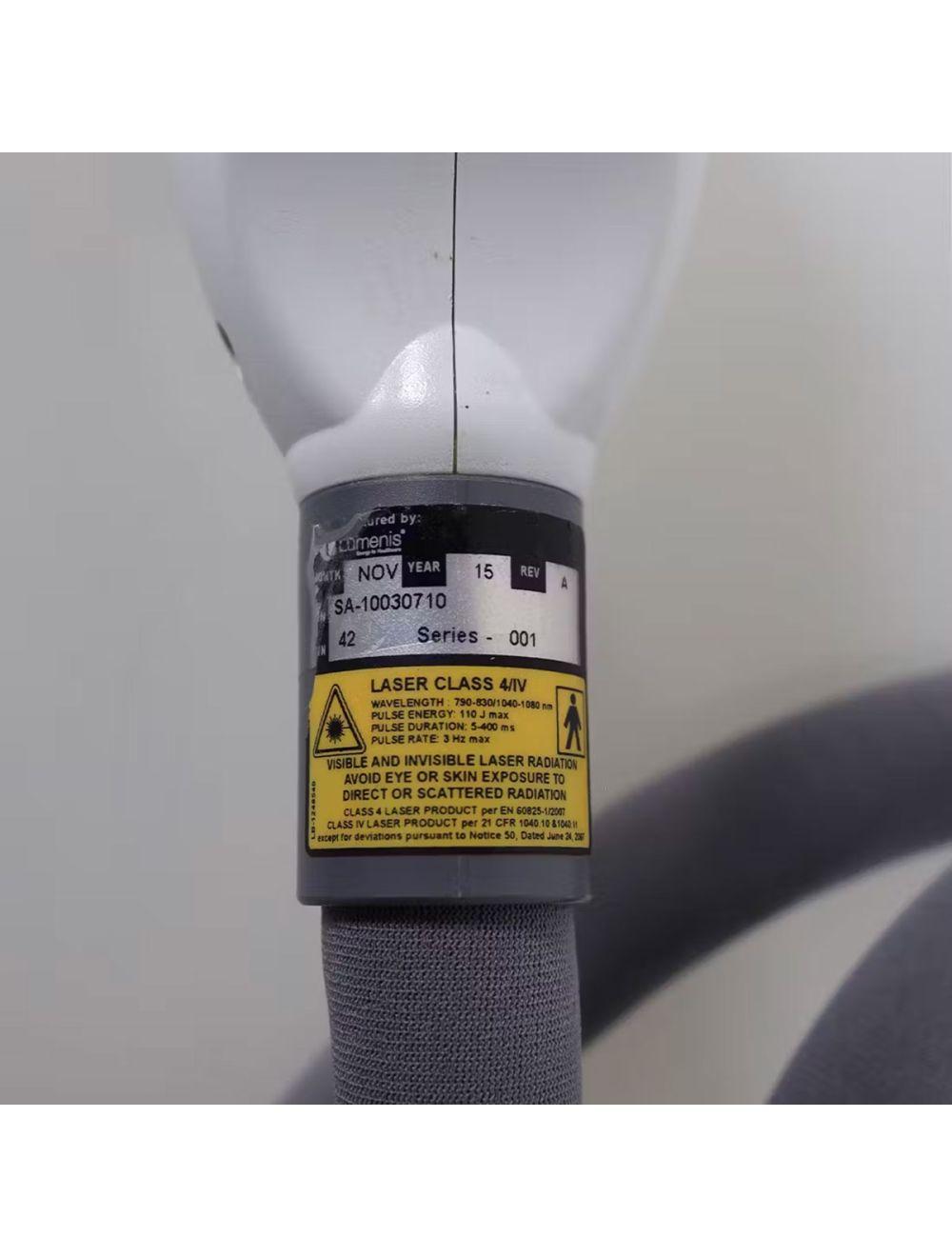 2015 Lumenis LightSheer Infinity UHP 1060 High Speed Handpiece SA-10030710