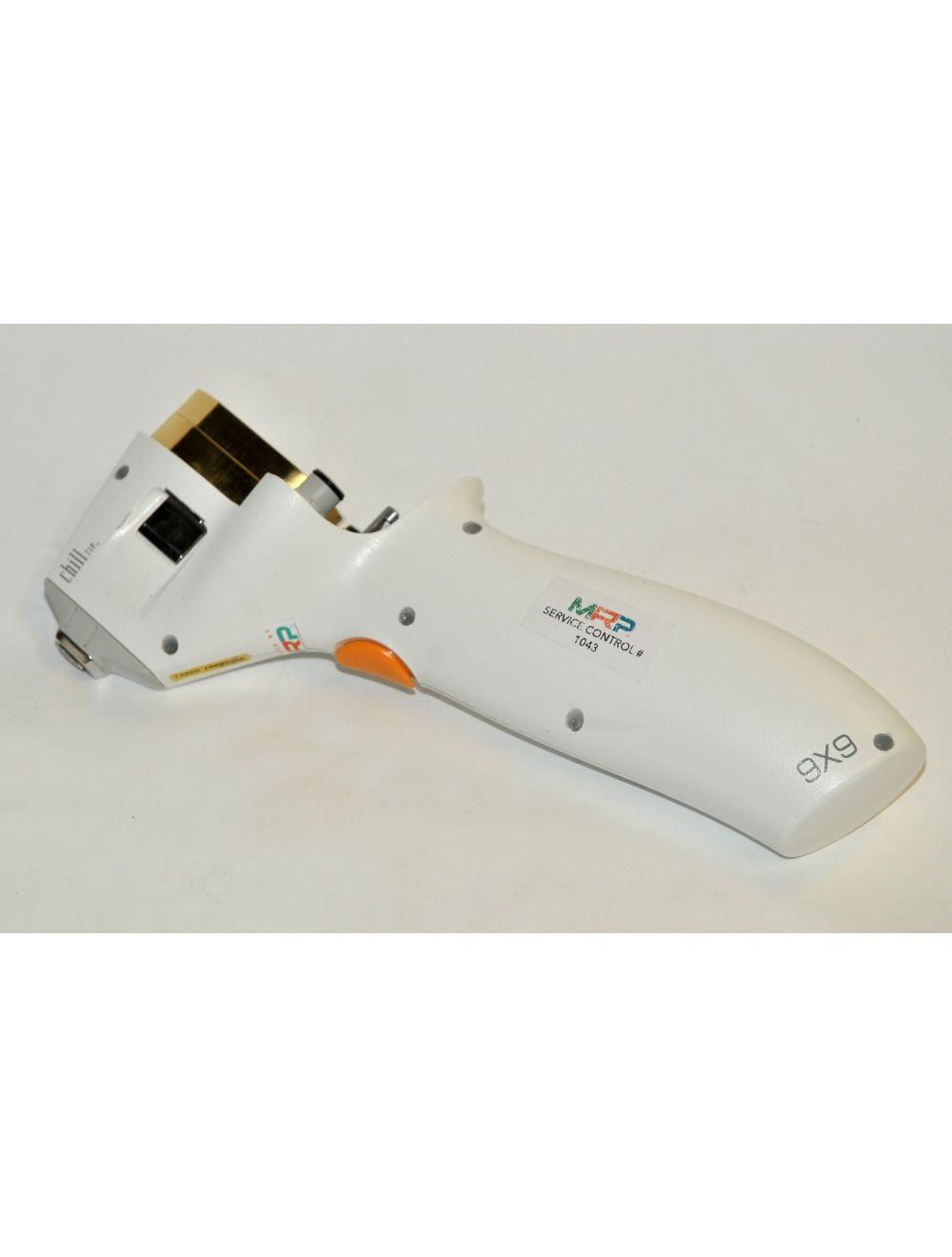 Lumenis LightSheer LR Chill Tip Applicator 9x9 Handpiece Adapter SA-10030550 Lumenis