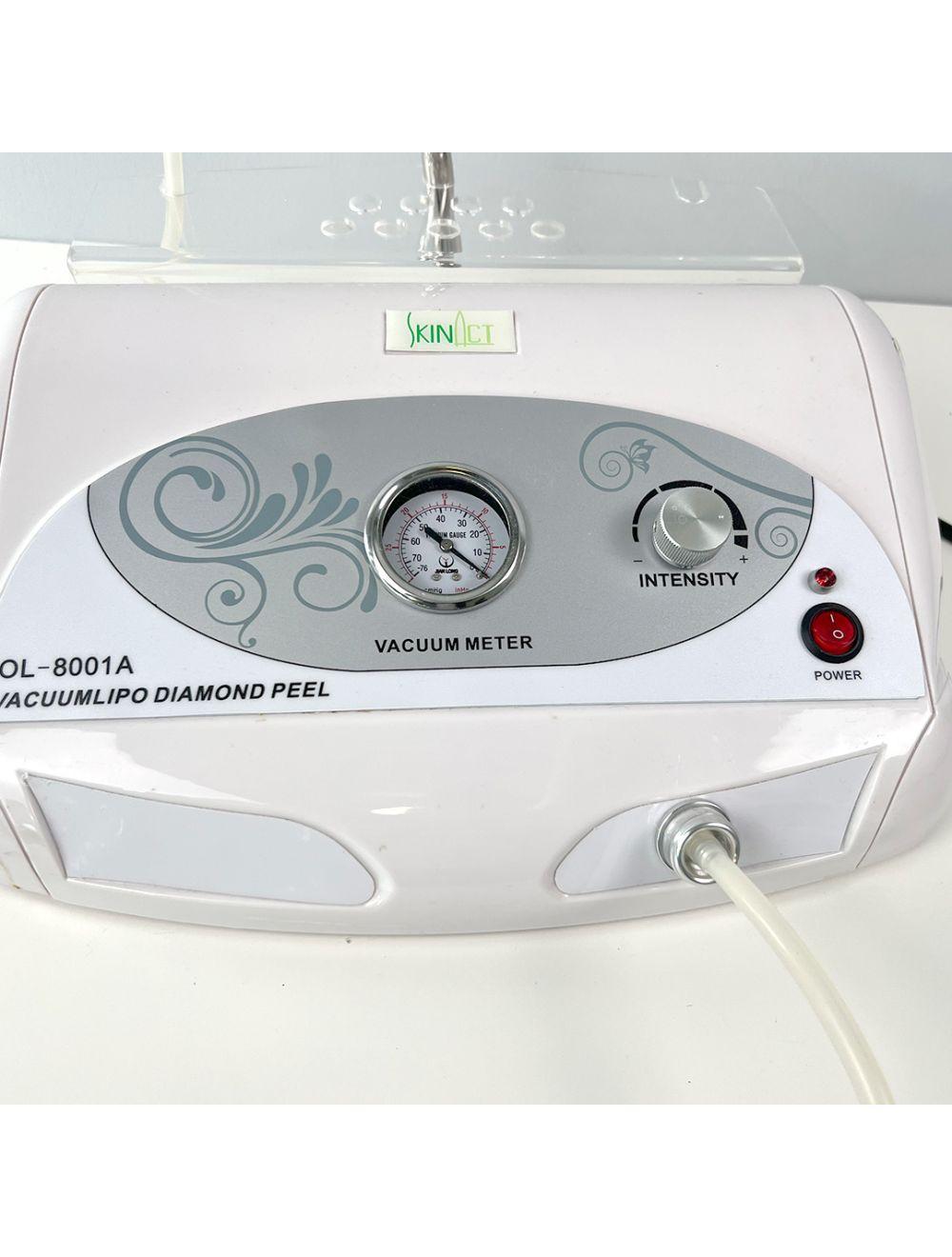 OL-8001A Vacuumlipo Diamond Peel Diamond Microdermabrasion Machine