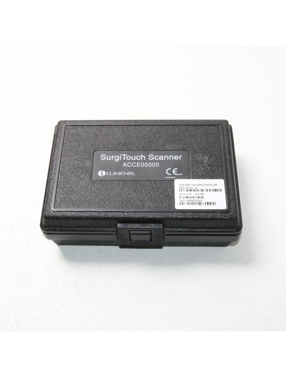 Lumenis SurgiTouch Surgi Touch Scanner Top Assembly 0642-345-01 ACCE05000