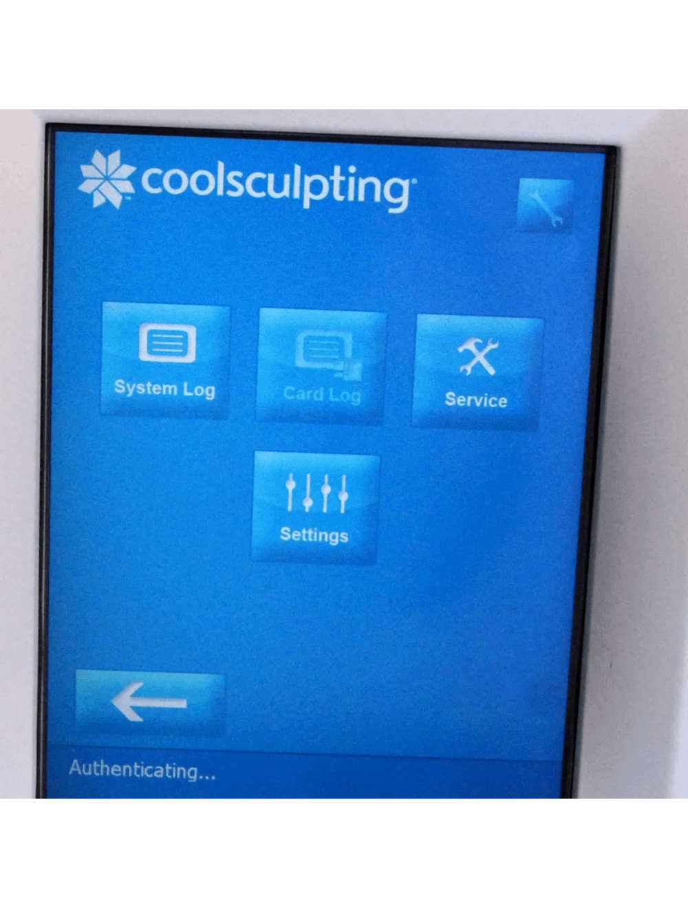 2013 Zeltiq CoolSculpting Body Contouring Cryolipolysis System