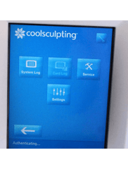 2013 Zeltiq CoolSculpting Body Contouring Cryolipolysis System