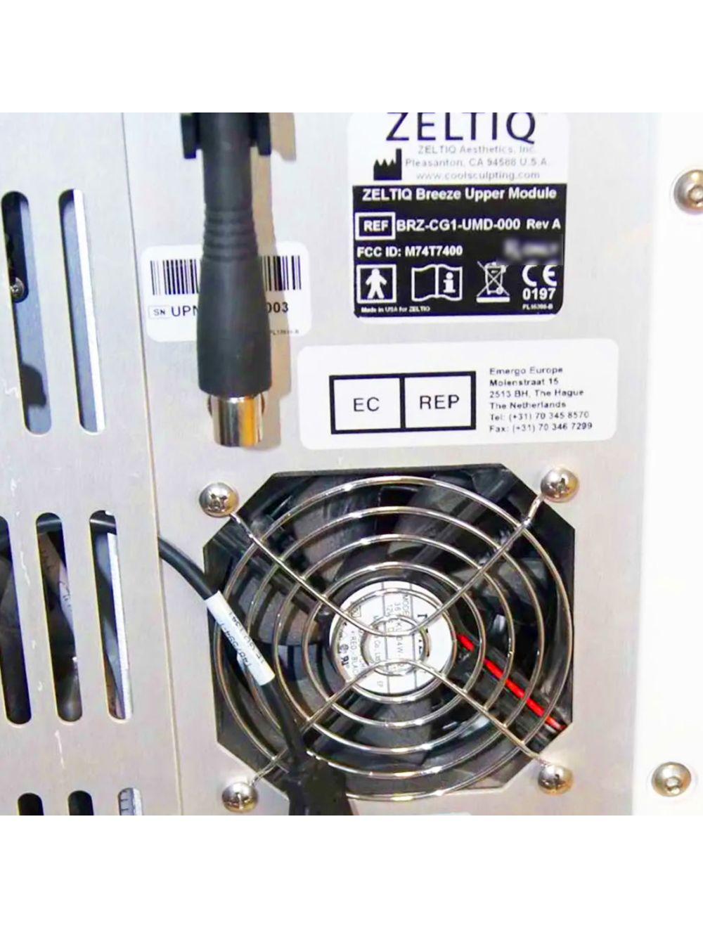 2014 Zeltiq CoolSculpting Body Contouring Cryolipolysis System Zeltiq