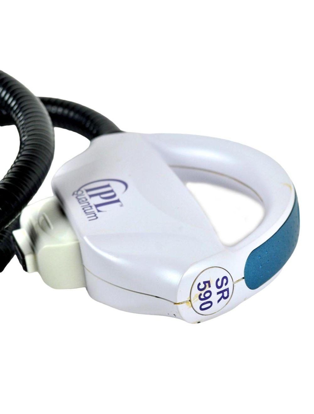 Lumenis QUANTUM IPL Laser Treatment Head Handpiece SR590 Skin Rejuvenation Lumenis