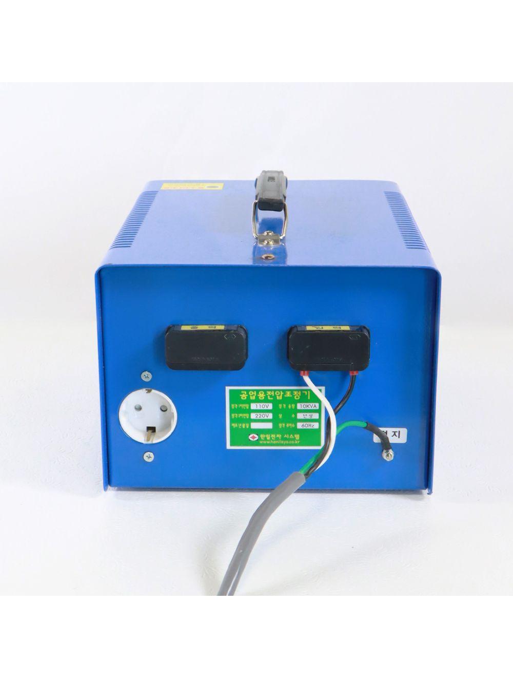 Hanilsys Transformer 220V 100V~120 3000W/3KW Voltage Power Converter MBE 52f