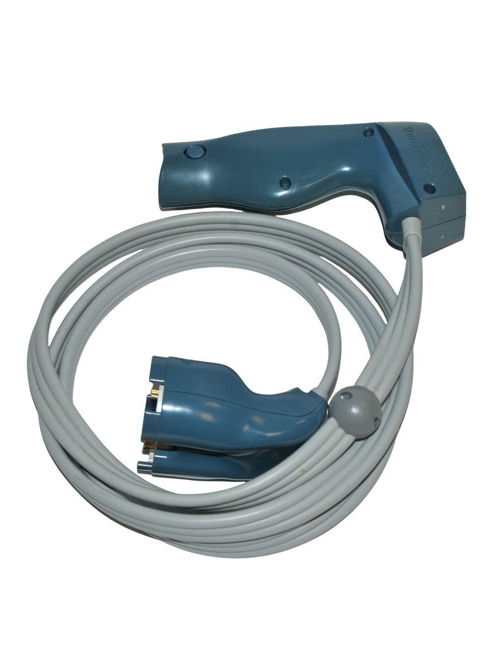 Solta Medical Thermage ThermaCool REF TH-2 RF Handpiece RadioFrequency TG-2A NXT