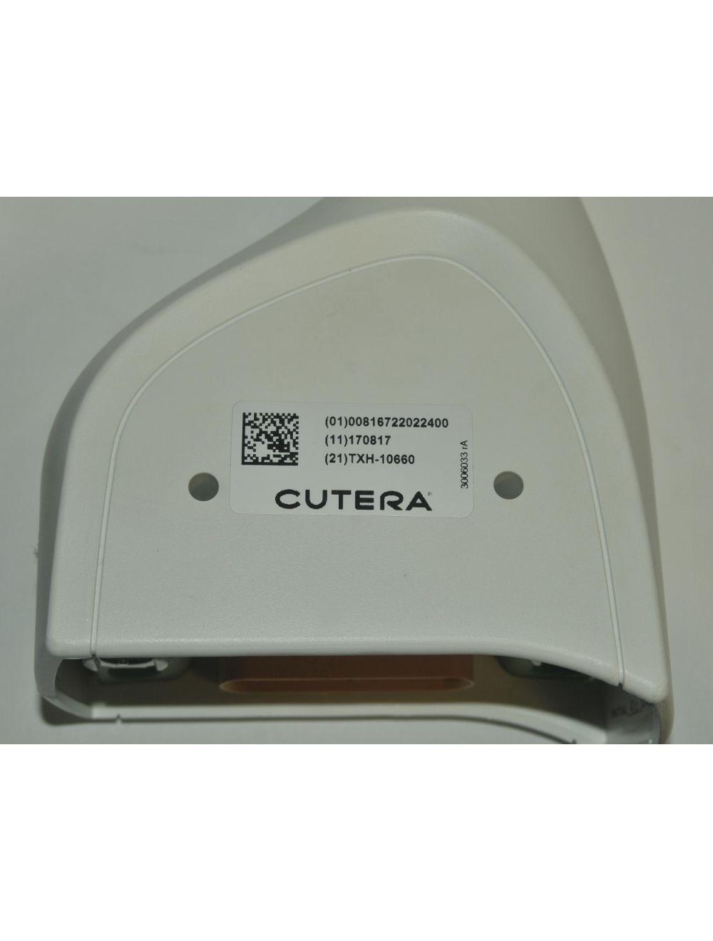 2017 Cutera TruSculpt RF Small 16 cm2 Handpiece 7001060 Applicator 36 Treatments