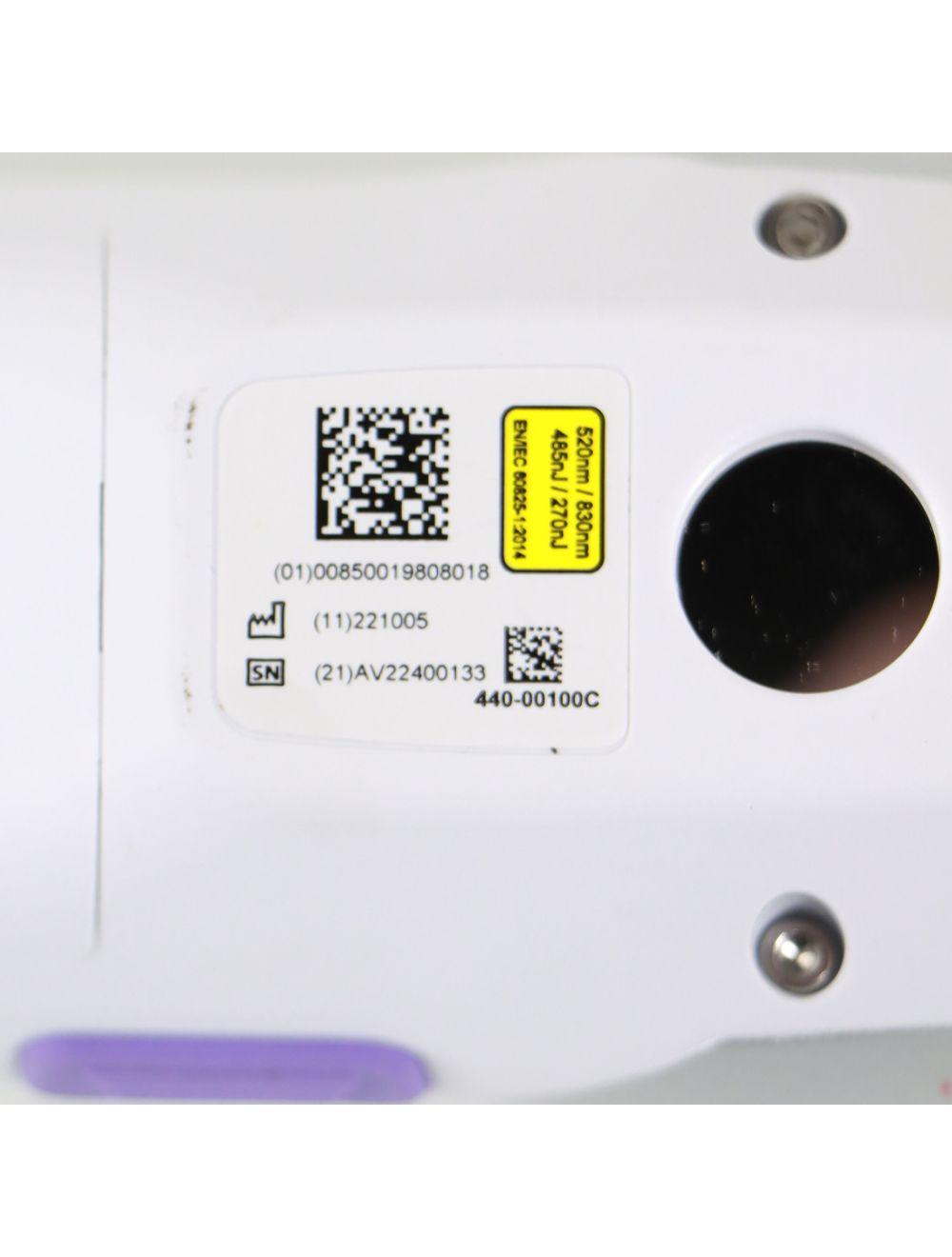 AccuVein Vein Finder HF580 Illuminator Mobile Stand AV500 Handpiece Accu Vein
