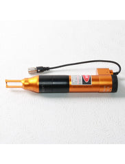 Lutronic Spectra SD 585nm 金色變色染料雷射手柄，可有效治療痤瘡、紅斑和紅血絲